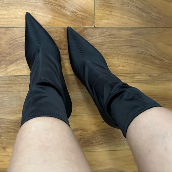 ZARA Ankle Boots - Picture 3 of 8